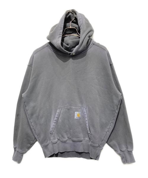 Carhartt WIP（カーハート ワーク イン プログレス）CARHARTT WIP (カーハート ワーク イン プログレス) HOODED ORSON SWEAT グレー サイズ:XSの古着・服飾アイテム