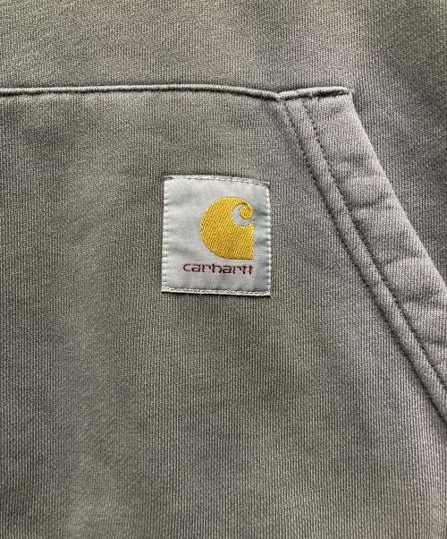 Carhartt WIP（カーハート ワーク イン プログレス）CARHARTT WIP (カーハート ワーク イン プログレス) HOODED ORSON SWEAT グレー サイズ:XSの古着・服飾アイテム