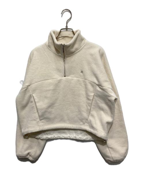HER LIP TO（ハーリップトゥ）HER LIP TO (ハーリップトゥ) Flight Mode ホワイト サイズ:sの古着・服飾アイテム