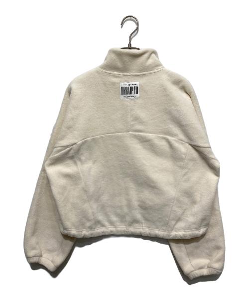HER LIP TO（ハーリップトゥ）HER LIP TO (ハーリップトゥ) Flight Mode ホワイト サイズ:sの古着・服飾アイテム