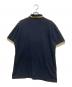 FRED PERRY (フレッドペリー) ポロシャツ ブラック サイズ:サイズ38：5000円