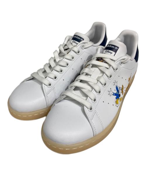 adidas（アディダス）adidas (アディダス) Disney (ディズニ―) GW9540 ホワイト サイズ:24cmの古着・服飾アイテム