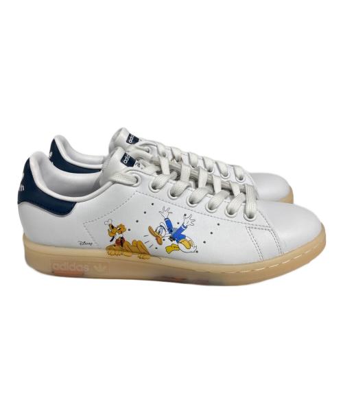 adidas（アディダス）adidas (アディダス) Disney (ディズニ―) GW9540 ホワイト サイズ:24cmの古着・服飾アイテム