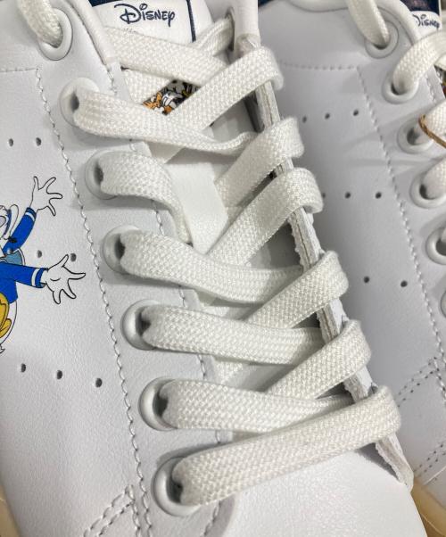 adidas（アディダス）adidas (アディダス) Disney (ディズニ―) GW9540 ホワイト サイズ:24cmの古着・服飾アイテム
