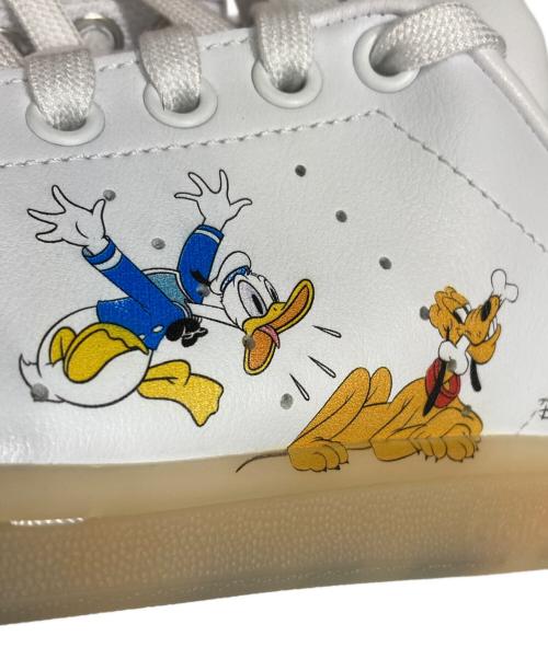 adidas（アディダス）adidas (アディダス) Disney (ディズニ―) GW9540 ホワイト サイズ:24cmの古着・服飾アイテム