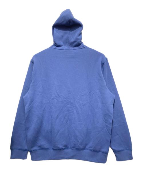 POLO RALPH LAUREN（ポロ・ラルフローレン）POLO RALPH LAUREN (ポロ・ラルフローレン) ロゴ刺繍パーカー ネイビー サイズ:XL 未使用品の古着・服飾アイテム