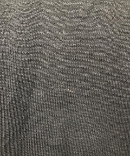 YORI（ヨリ）yori (ヨリ) シアーヘムレースワンピース ブラック サイズ:36の古着・服飾アイテム