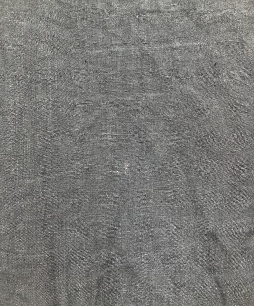 HALLELUJAH（ハレルヤ）HALLELUJAH (ハレルヤ) リネンギャザーワンピース グリーン サイズ:38の古着・服飾アイテム