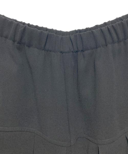 ENFOLD（エンフォルド）ENFOLD (エンフォルド) SHREDDER PANTS ブラック サイズ:38の古着・服飾アイテム