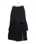 ENFOLD (エンフォルド) SHREDDER PANTS ブラック サイズ:38：18000円
