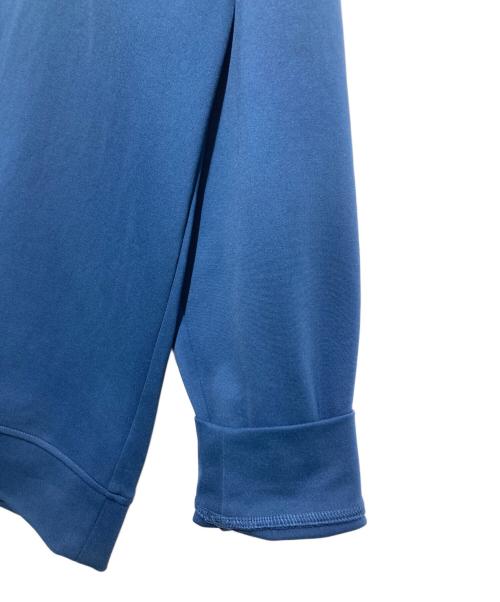 BLACK LABEL CRESTBRIDGE（ブラックレーベル クレストブリッジ）BLACK LABEL CRESTBRIDGE (ブラックレーベル クレストブリッジ) ハブラシロゴカットソー ネイビー サイズ:Lの古着・服飾アイテム