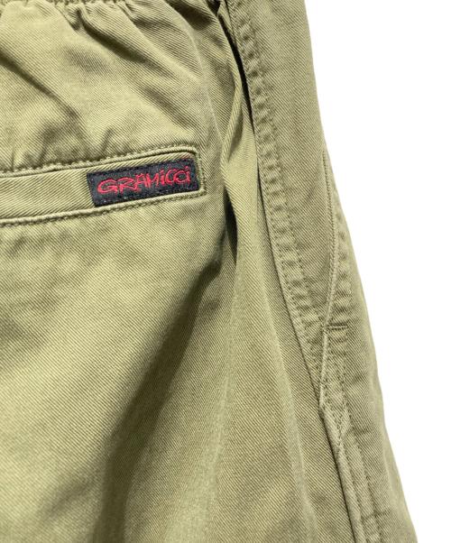GRAMICCI（グラミチ）GRAMICCI (グラミチ) WIDE PANTS グリーン サイズ:Sの古着・服飾アイテム
