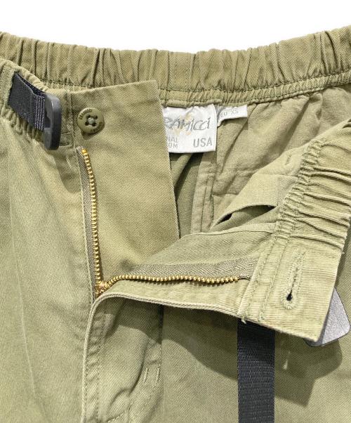 GRAMICCI（グラミチ）GRAMICCI (グラミチ) WIDE PANTS グリーン サイズ:Sの古着・服飾アイテム