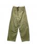 GRAMICCI (グラミチ) WIDE PANTS グリーン サイズ:S：5000円