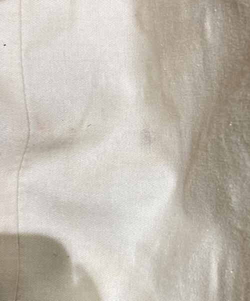 Carving Tribes（カービングトライブス）Carving Tribes (カービングトライブス) カゴトートバッグ ブラックの古着・服飾アイテム
