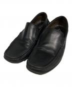 CLARKSクラークス）の古着「Finer Sun」｜ブラック
