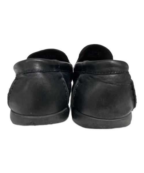 CLARKS（クラークス）CLARKS (クラークス) Finer Sun ブラック サイズ:26.5の古着・服飾アイテム