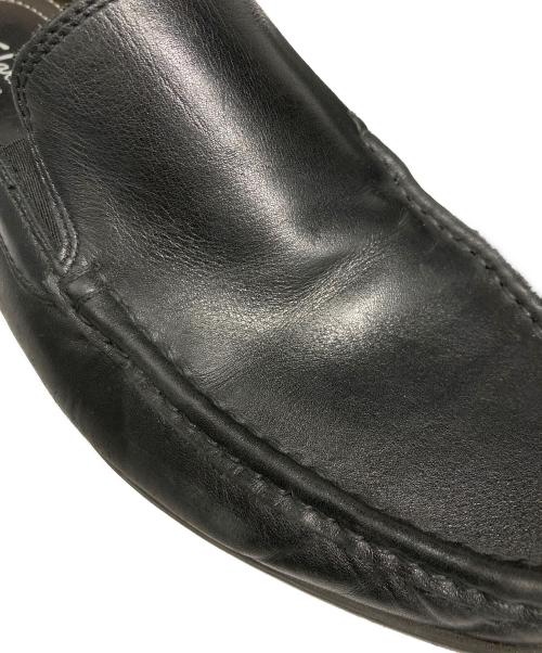 CLARKS（クラークス）CLARKS (クラークス) Finer Sun ブラック サイズ:26.5の古着・服飾アイテム