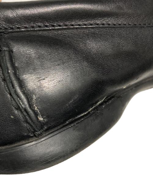 CLARKS（クラークス）CLARKS (クラークス) Finer Sun ブラック サイズ:26.5の古着・服飾アイテム