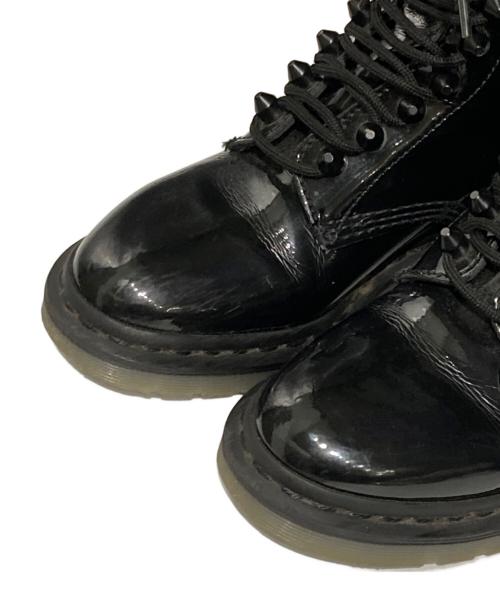 Dr.Martens（ドクターマーチン）Dr.Martens (ドクターマーチン) PASCAL STUD ブラック サイズ:3の古着・服飾アイテム