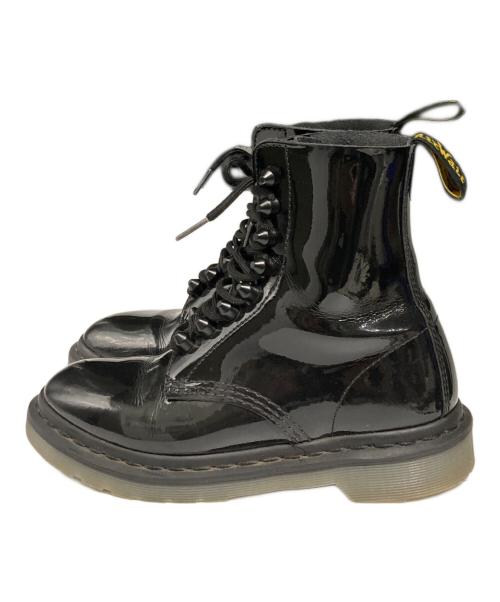 Dr.Martens（ドクターマーチン）Dr.Martens (ドクターマーチン) PASCAL STUD ブラック サイズ:3の古着・服飾アイテム