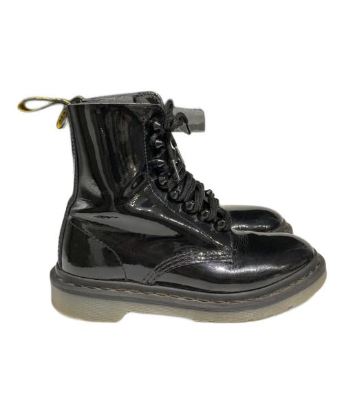 Dr.Martens（ドクターマーチン）Dr.Martens (ドクターマーチン) PASCAL STUD ブラック サイズ:3の古着・服飾アイテム