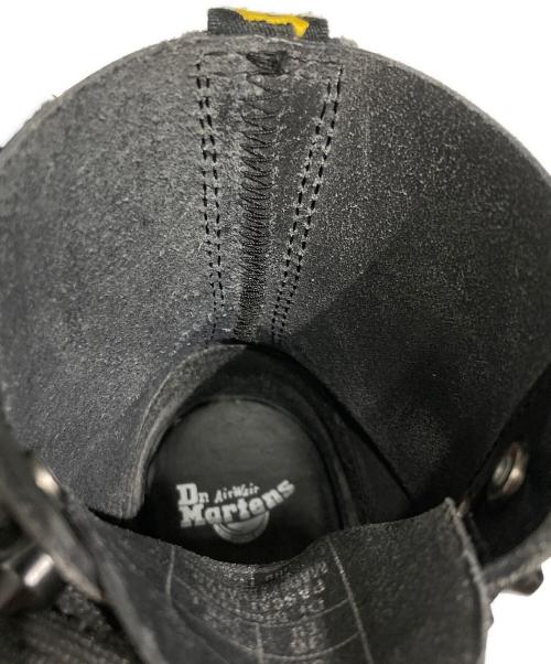 Dr.Martens（ドクターマーチン）Dr.Martens (ドクターマーチン) PASCAL STUD ブラック サイズ:3の古着・服飾アイテム