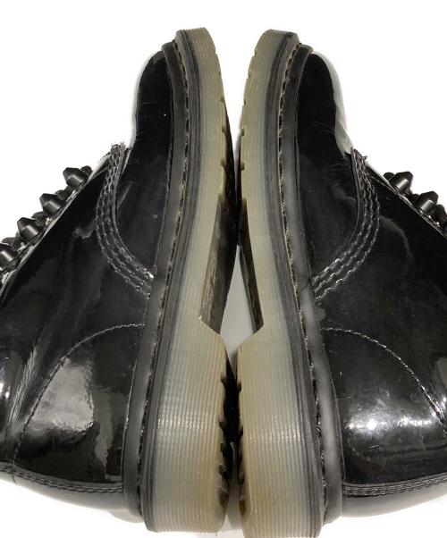 Dr.Martens（ドクターマーチン）Dr.Martens (ドクターマーチン) PASCAL STUD ブラック サイズ:3の古着・服飾アイテム