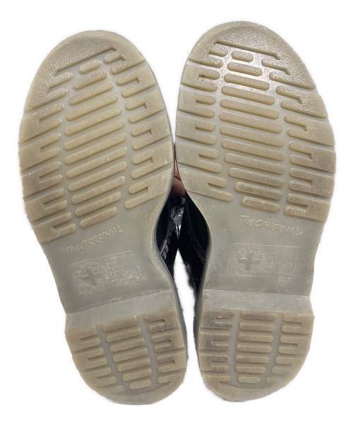 Dr.Martens（ドクターマーチン）Dr.Martens (ドクターマーチン) PASCAL STUD ブラック サイズ:3の古着・服飾アイテム
