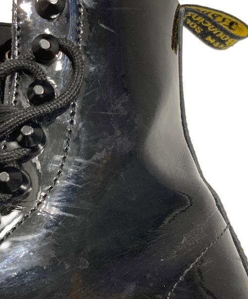 Dr.Martens（ドクターマーチン）Dr.Martens (ドクターマーチン) PASCAL STUD ブラック サイズ:3の古着・服飾アイテム