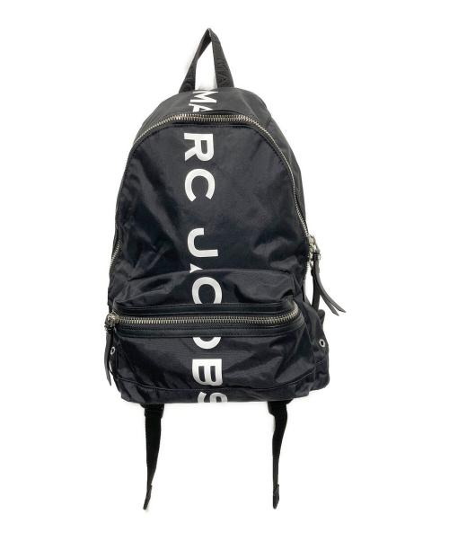 MARC JACOBS（マークジェイコブス）MARC JACOBS (マークジェイコブス) サスペリア バックパック ブラックの古着・服飾アイテム