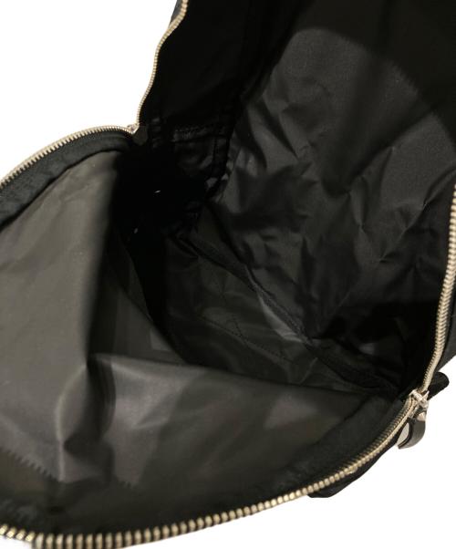 MARC JACOBS（マークジェイコブス）MARC JACOBS (マークジェイコブス) サスペリア バックパック ブラックの古着・服飾アイテム