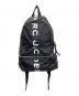 MARC JACOBS（マークジェイコブス）の古着「サスペリア バックパック」｜ブラック
