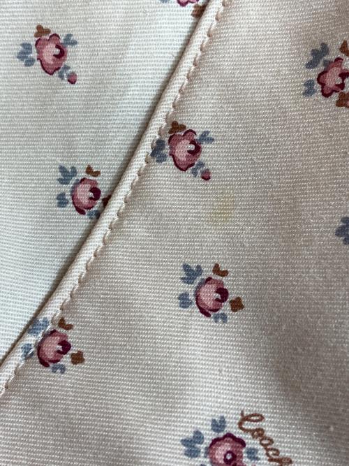COACH（コーチ）COACH (コーチ) デニムキャンバストートバッグ ブルーの古着・服飾アイテム