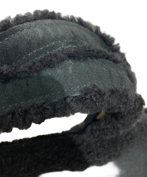 UGG（アグ）UGG (アグ) Telfar (テルファー) Medium Shopper/ミディアム ショッパーバッグ ブラックの古着・服飾アイテム