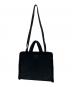 UGG (アグ) Telfar (テルファー) Medium Shopper/ミディアム ショッパーバッグ ブラック：18000円