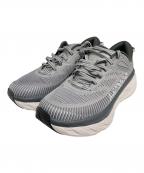 HOKAホカ）の古着「BONDI 7」｜グレー