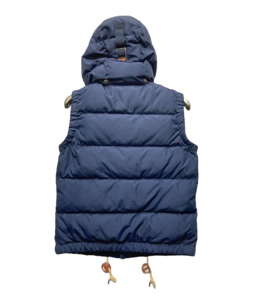 POLO RALPH LAUREN（ポロ・ラルフローレン）POLO RALPH LAUREN (ポロ・ラルフローレン) ダウンベスト ネイビー サイズ:XSの古着・服飾アイテム