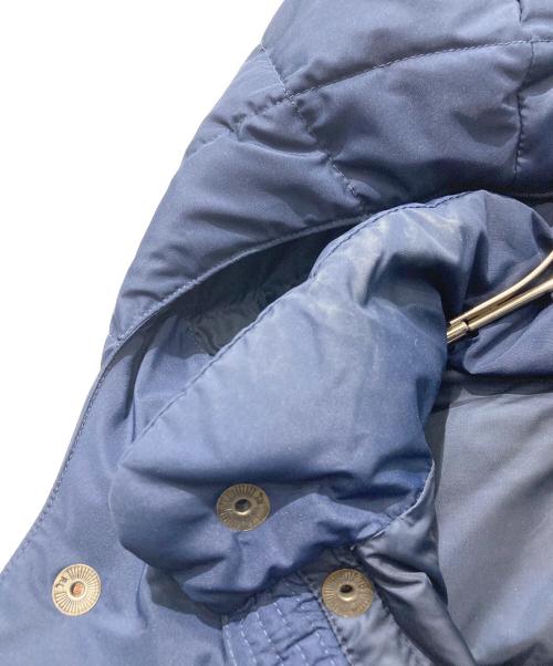 POLO RALPH LAUREN（ポロ・ラルフローレン）POLO RALPH LAUREN (ポロ・ラルフローレン) ダウンベスト ネイビー サイズ:XSの古着・服飾アイテム