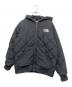 THE NORTH FACE（ザ ノース フェイス）の古着「Yakkin Jacket ヤッキンジャケット」｜ブラック