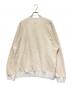 THE NORTHFACE PURPLELABEL (ザ・ノースフェイス パープルレーベル) Pack Field Sweatshirt ベージュ サイズ:L：5000円