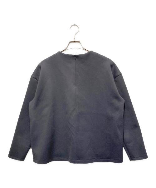 UNTITLED（アンタイトル）UNTITLED (アンタイトル) ダンボールジャージ プルオーバーセットアップ グレー サイズ:2の古着・服飾アイテム