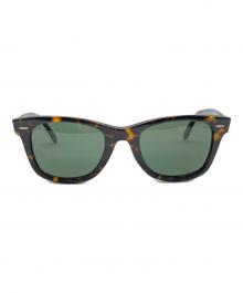 RAY-BAN（レイバン）の古着「サングラス」｜ブラウン