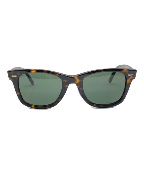RAY-BAN（レイバン）RAY-BAN (レイバン) サングラス ブラウン サイズ:52-22-150の古着・服飾アイテム
