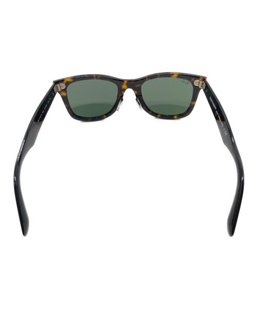 RAY-BAN（レイバン）RAY-BAN (レイバン) サングラス ブラウン サイズ:52-22-150の古着・服飾アイテム
