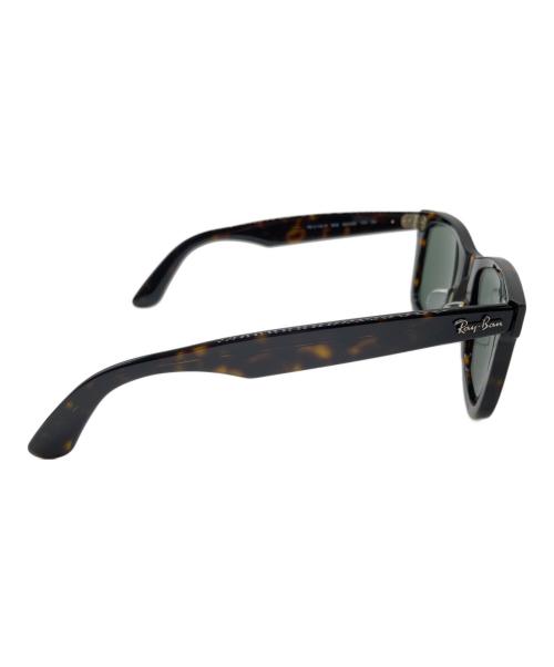 RAY-BAN（レイバン）RAY-BAN (レイバン) サングラス ブラウン サイズ:52-22-150の古着・服飾アイテム