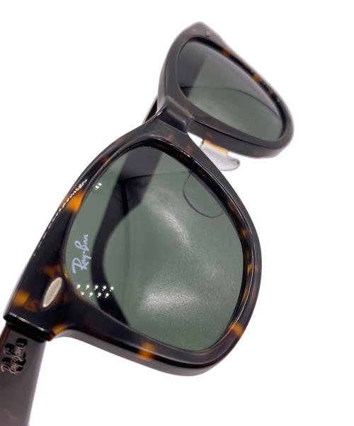 RAY-BAN（レイバン）RAY-BAN (レイバン) サングラス ブラウン サイズ:52-22-150の古着・服飾アイテム