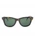 RAY-BAN（レイバン）の古着「サングラス」｜ブラウン