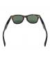 RAY-BAN (レイバン) サングラス ブラウン サイズ:52-22-150：8000円