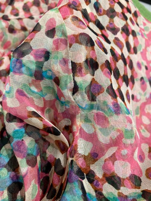 CHANEL（シャネル）CHANEL (シャネル) ツイードセットアップ ピンク サイズ:38の古着・服飾アイテム